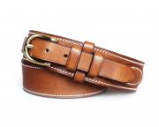 ceinture cuir homme sur mesure