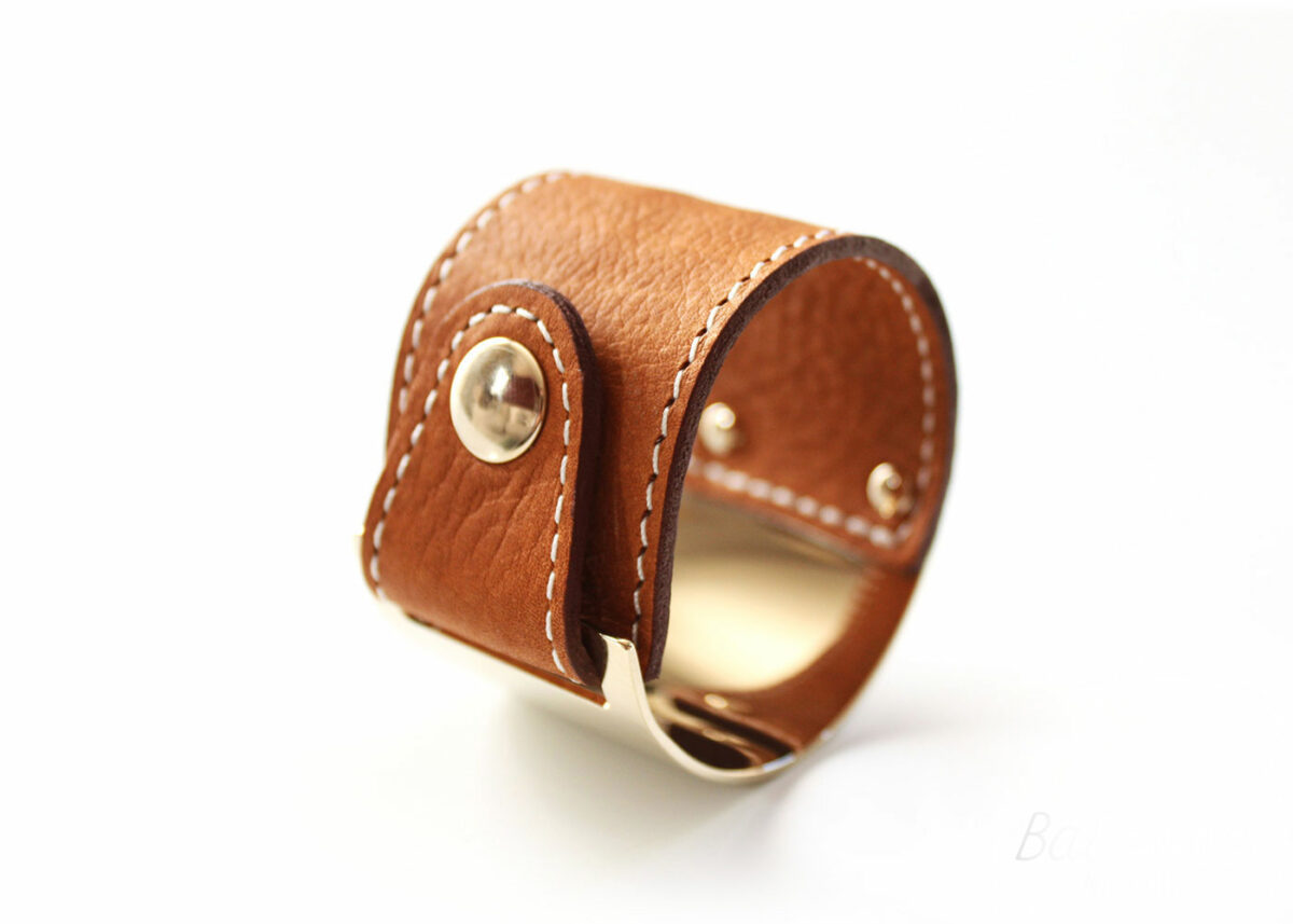 Bracelet cuir