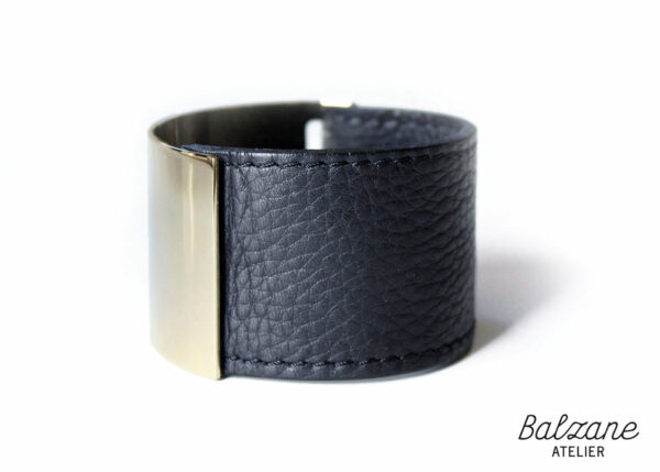 Balzane_manchette_cuir_noir-3