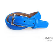 ceinture cuir sur-mesure