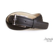 ceinture cuir sur-mesure