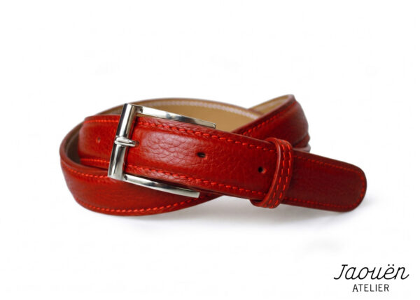 Jaouen_ceinture_smart_rouge