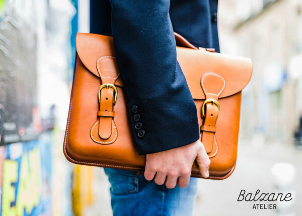 porte-documents cuir homme