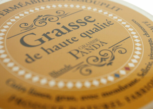 graisse cuir