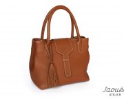 sac cuir femme artisan maroquinier