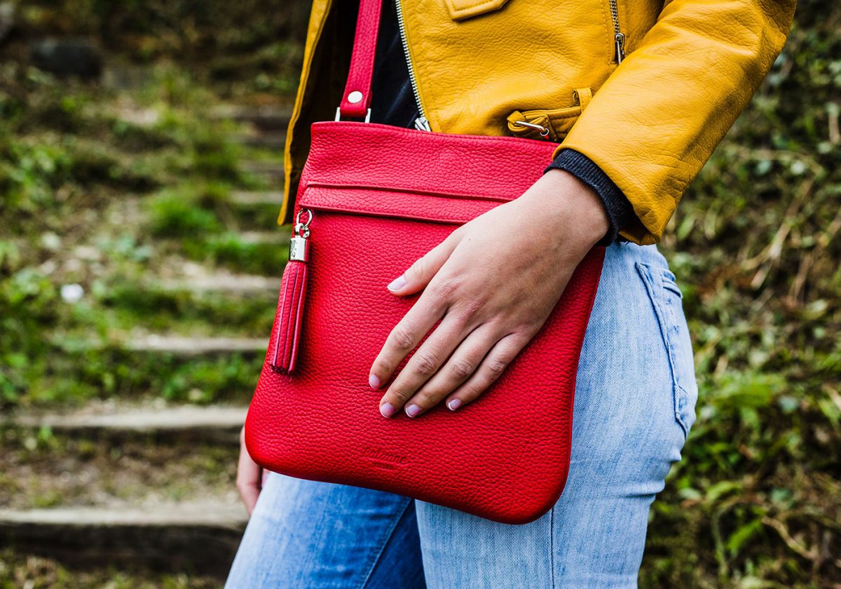 sac cuir femme bandoulière