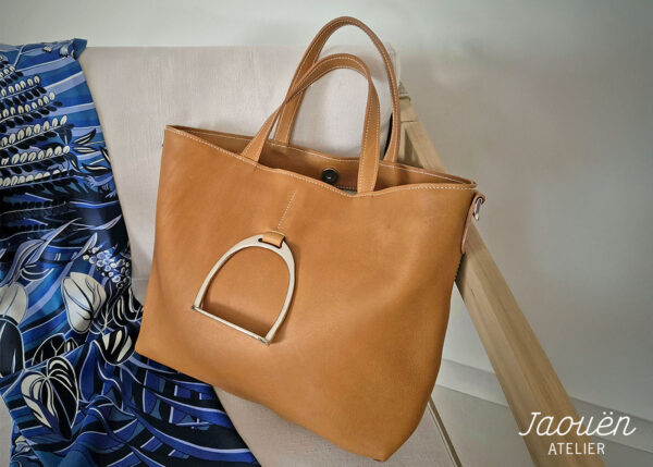 sac étrier