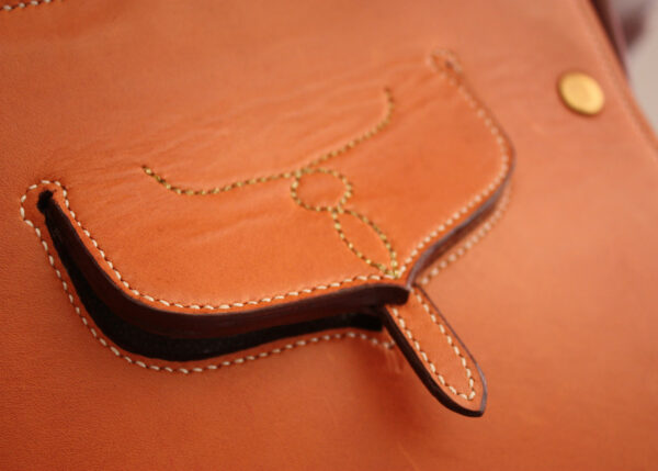 selle amazone sur mesure