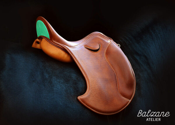 selle de dressage sur mesure bretagne