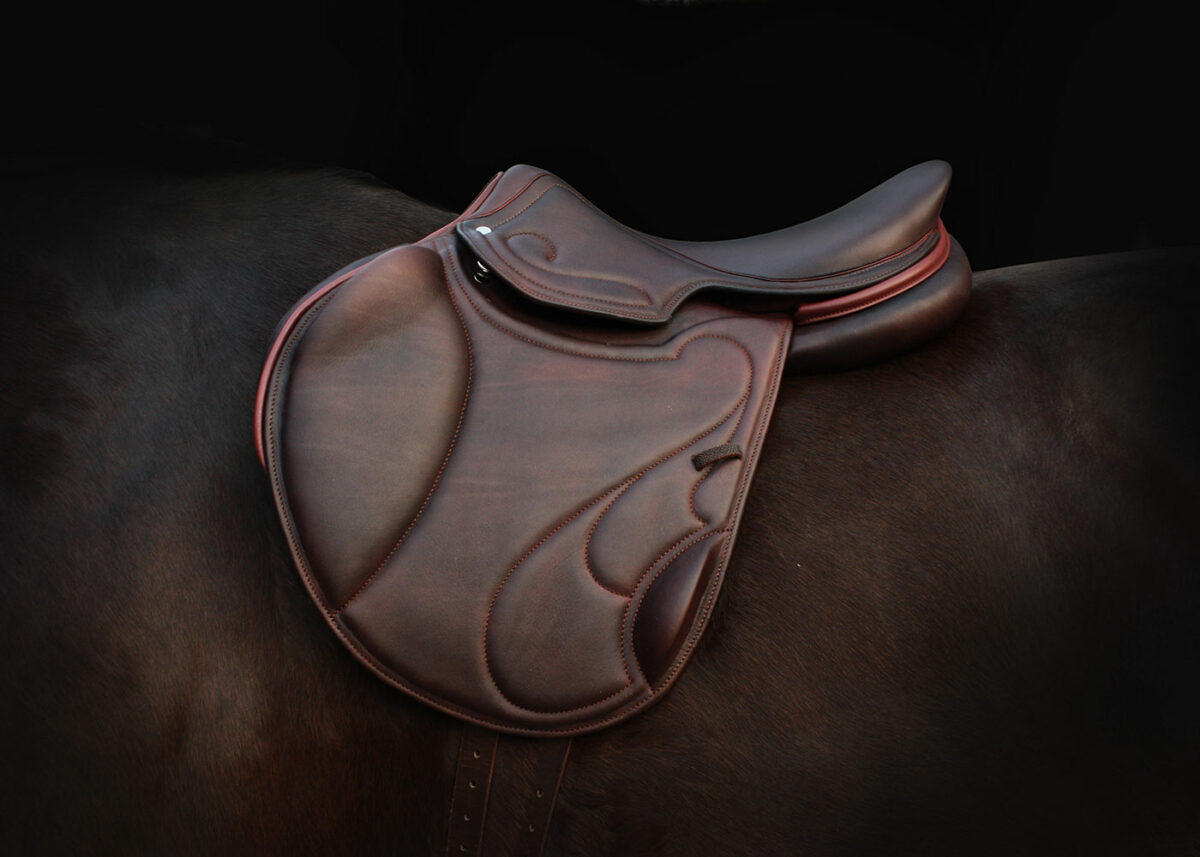 selle d'obstacle sur mesure monoquartier